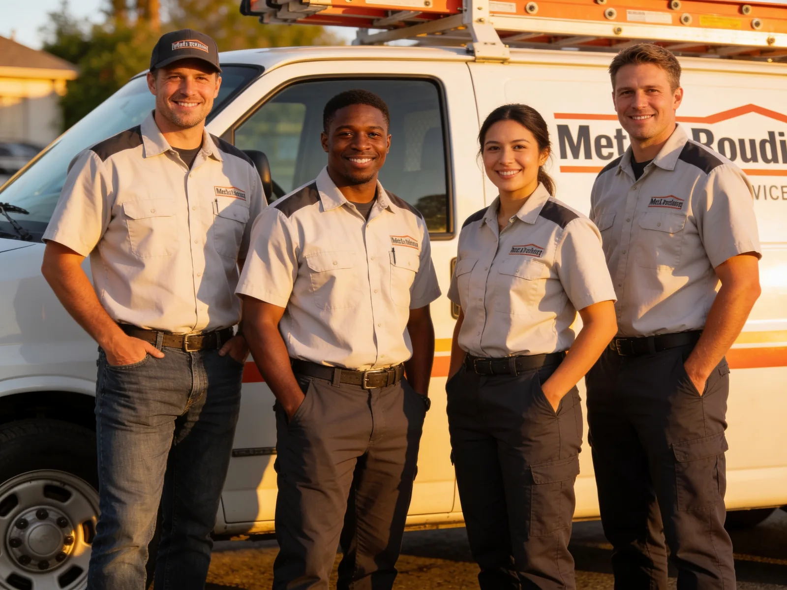 Metal Roof Installation company in Carmichael, CA